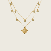 The Leo Amulet - Kensho Heirlooms